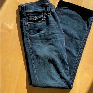 Men’s size 32 Billy Bootcut Jeans